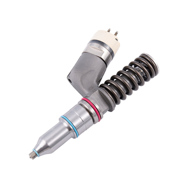 Compatible with Caterpillar CRI/CRS series fuel injector C15-253-0615 – suitable for C15/C18 engines (Tier 2)