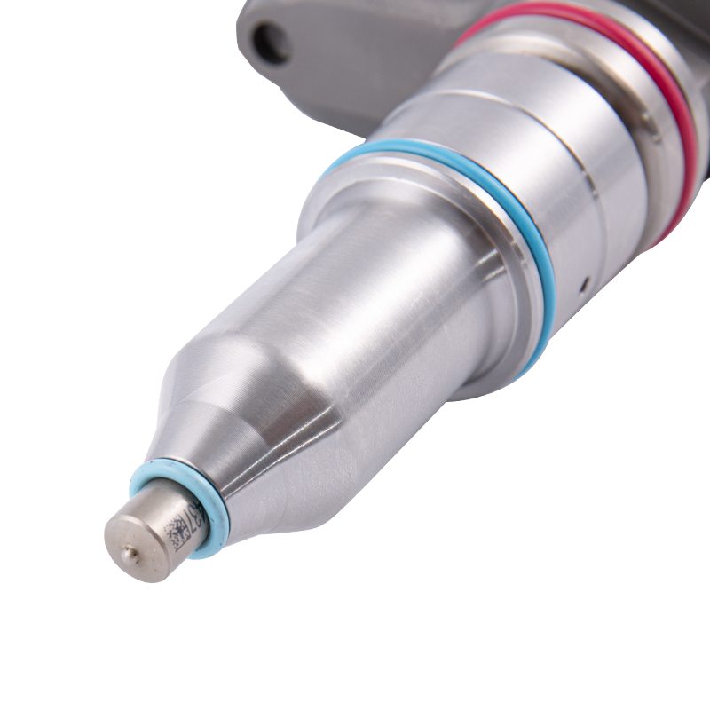 Compatible with Caterpillar CRI/CRS series fuel injector C15-253-0615 – suitable for C15/C18 engines (Tier 2)