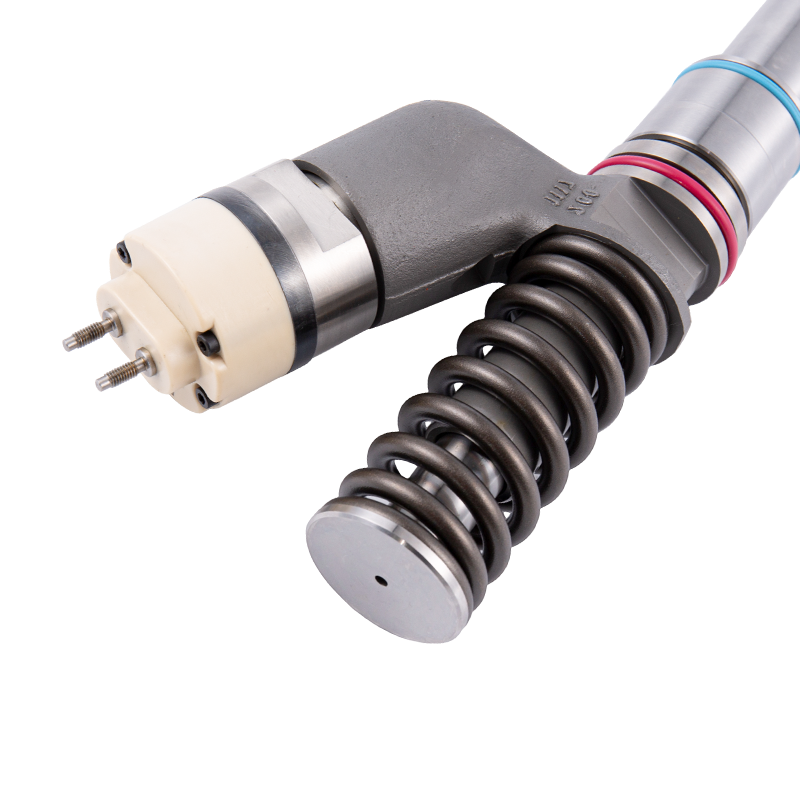 Compatible with Caterpillar CRI/CRS series fuel injector C15-253-0615 – suitable for C15/C18 engines (Tier 2)