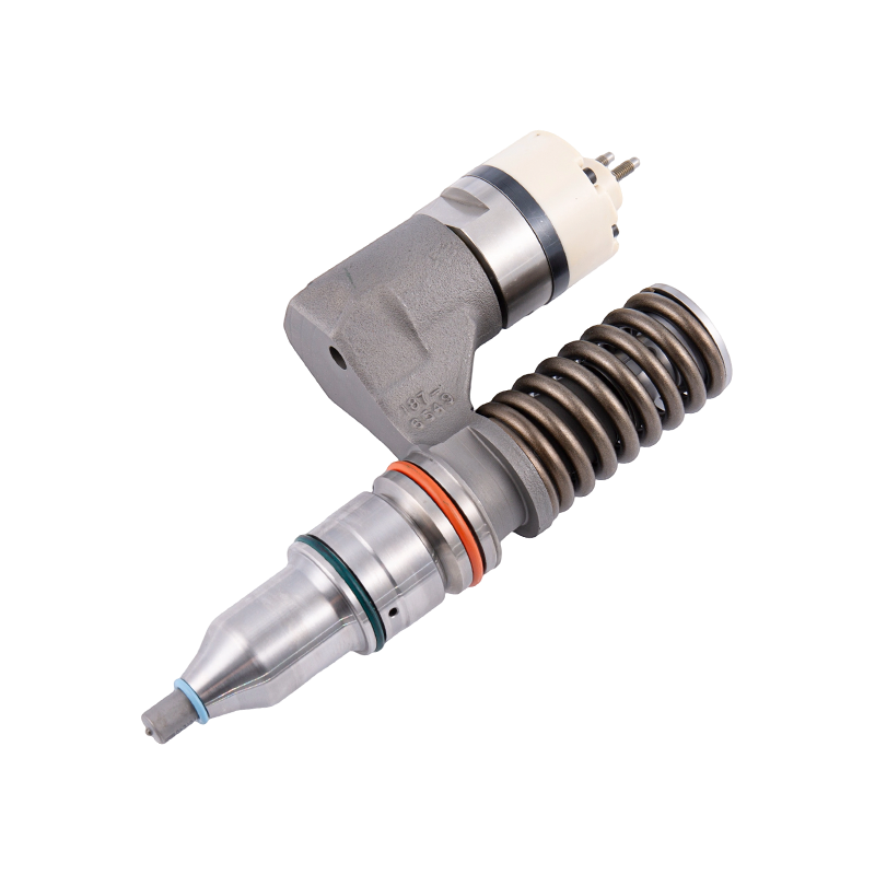 Compatible with Caterpillar CRI/CRS series fuel injector C12-350-7555 – suitable for C12/C13 marine engines and heavy-duty generator sets