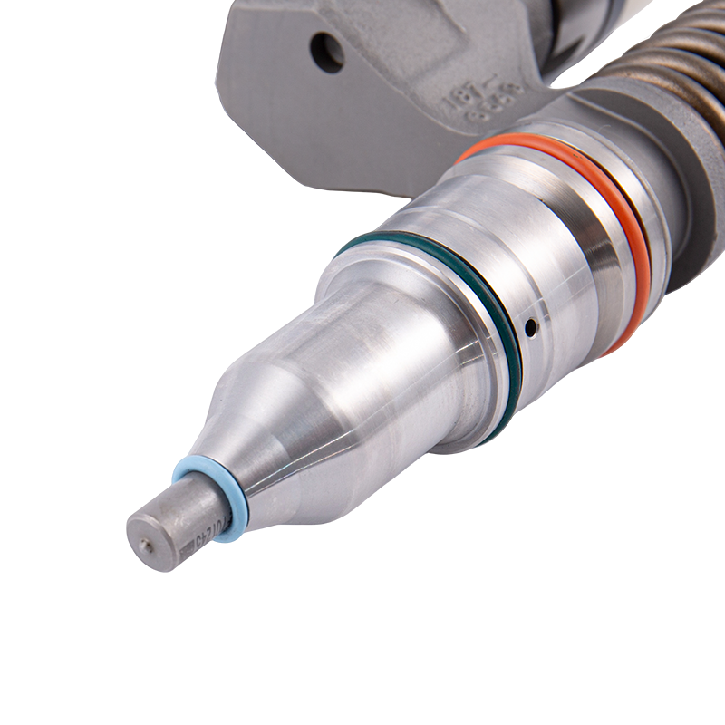 Compatible with Caterpillar CRI/CRS series fuel injector C12-350-7555 – suitable for C12/C13 marine engines and heavy-duty generator sets