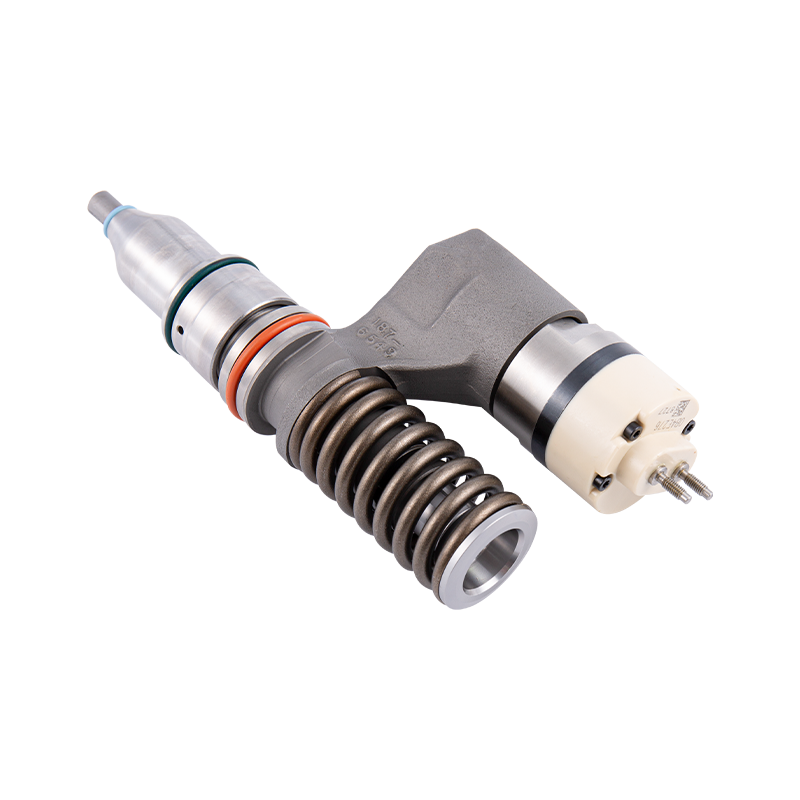 Compatible with Caterpillar CRI/CRS series fuel injector C12-350-7555 – suitable for C12/C13 marine engines and heavy-duty generator sets