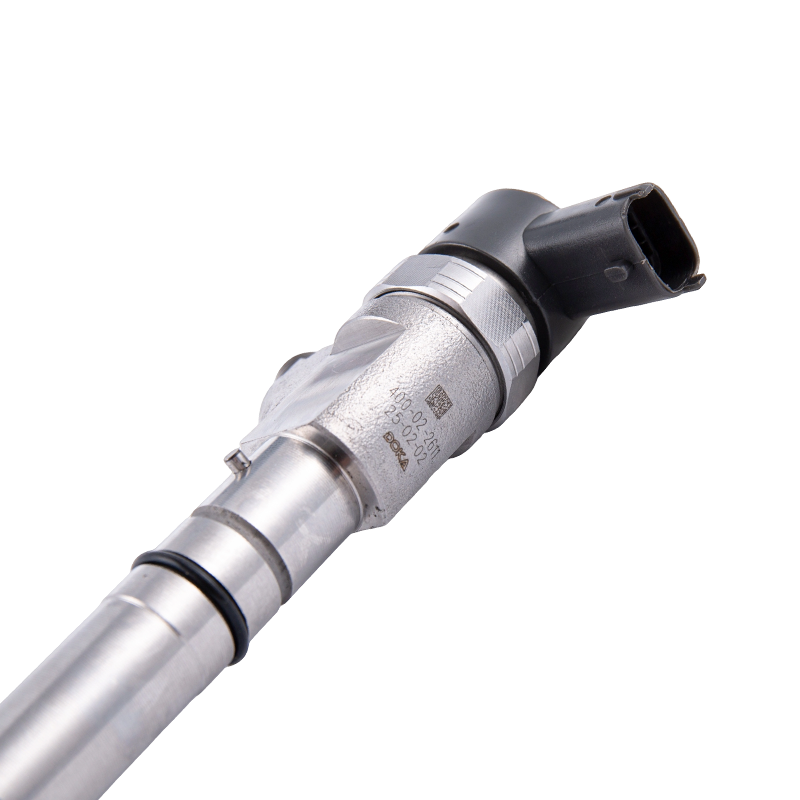 Compatible with Bosch CRIN 120 Series Common Rail Injector 0445120048 – for Scania G‑Series & MAN TGX (Euro V)