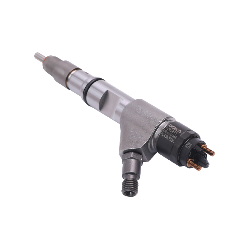 Compatible with Bosch CRIN 120 Series Common Rail Injector 0445120134 – For Weichai WHM6 / Yanmar 6EY Marine Engines (Non-Road Euro IV)