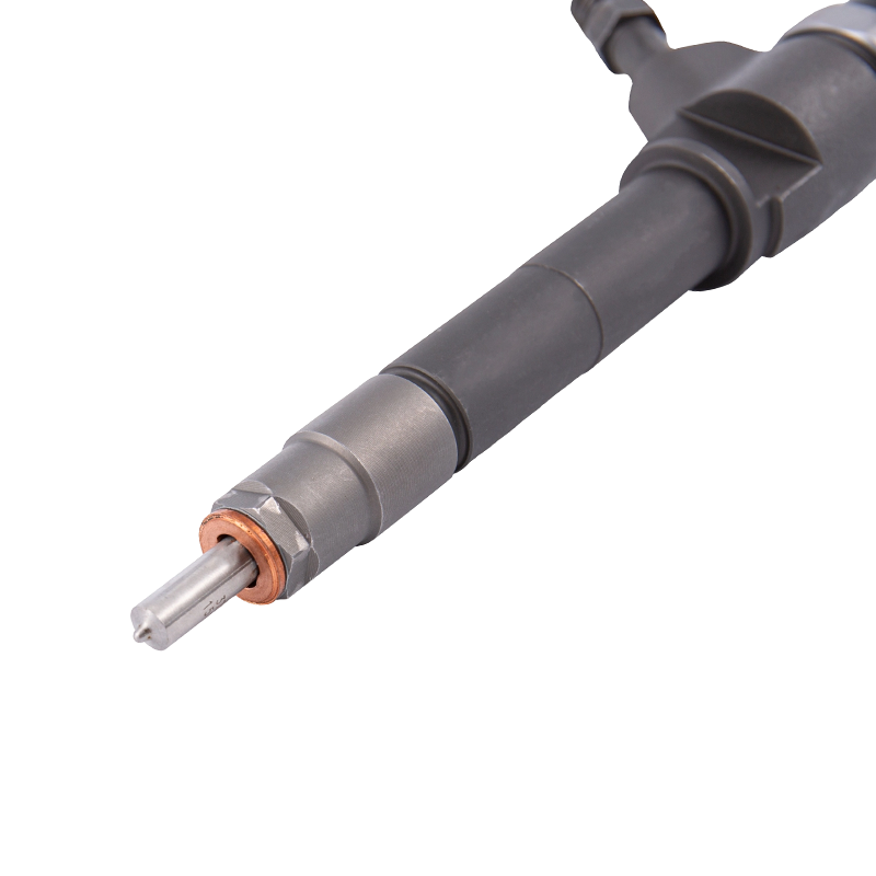 Compatible with Bosch Diesel Fuel Injector 0445110249 – CRI 110 Series Common Rail Injector for Volvo D13 / Shenlong Bus (Euro IV Compatible)