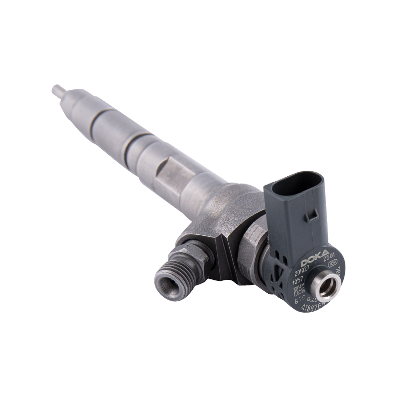 Compatible with Bosch Diesel Fuel Injector 0445110646 – CRI 110 Series Common Rail Injector for John Deere 7R / Case Puma Tractors (Euro III)