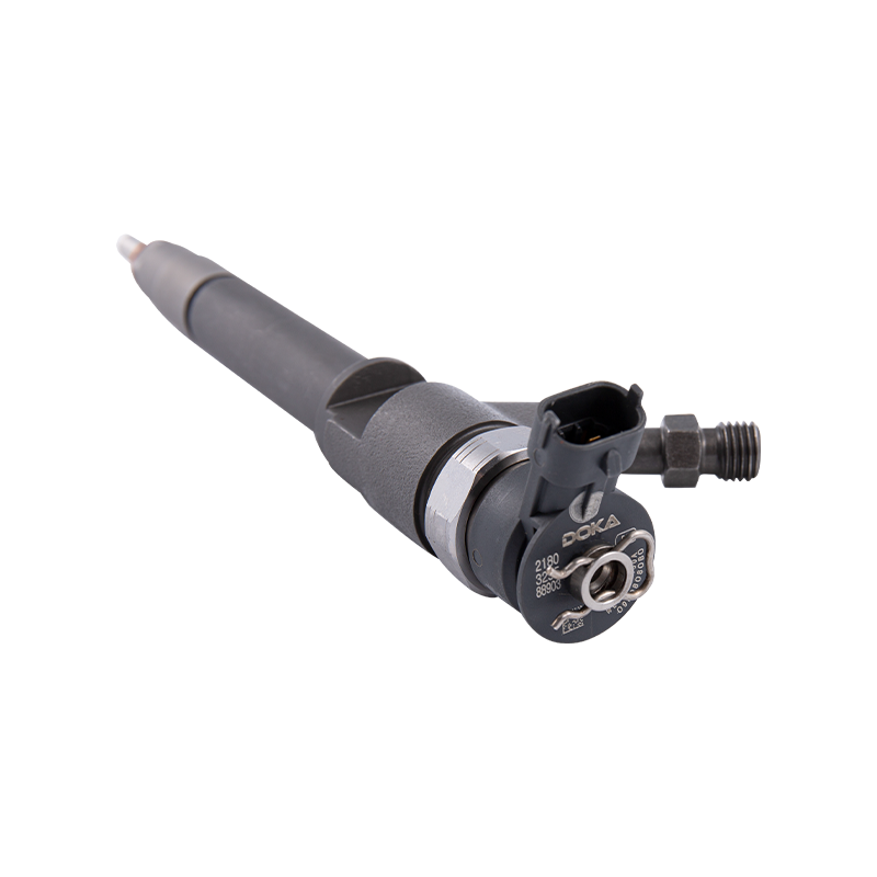 Compatible with Bosch Diesel Fuel Injector 0445110249 – CRI 110 Series Common Rail Injector for Volvo D13 / Shenlong Bus (Euro IV Compatible)