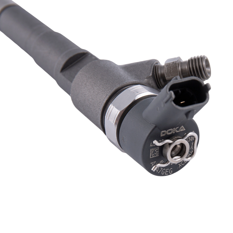 Compatible with Bosch Diesel Fuel Injector 0445110273 – CRI 110 Series Common Rail Injector for Komatsu PC200 / CAT 320D (Euro III/IV)
