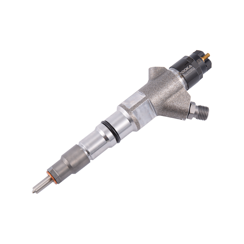 Compatible with Bosch CRIN 120 Series Common Rail Injector 0445120153 – For KAMAZ K5 Series Trucks (Euro IV/V, Cold Start Enhanced)