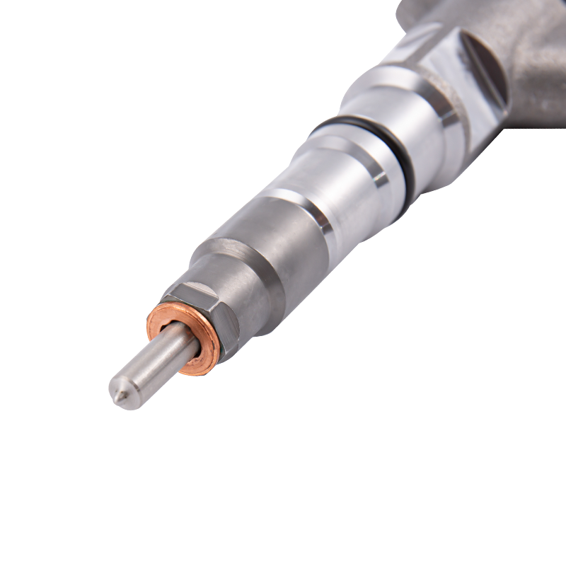 Compatible with Bosch CRIN 120 Series Common Rail Injector 0445120153 – For KAMAZ K5 Series Trucks (Euro IV/V, Cold Start Enhanced)
