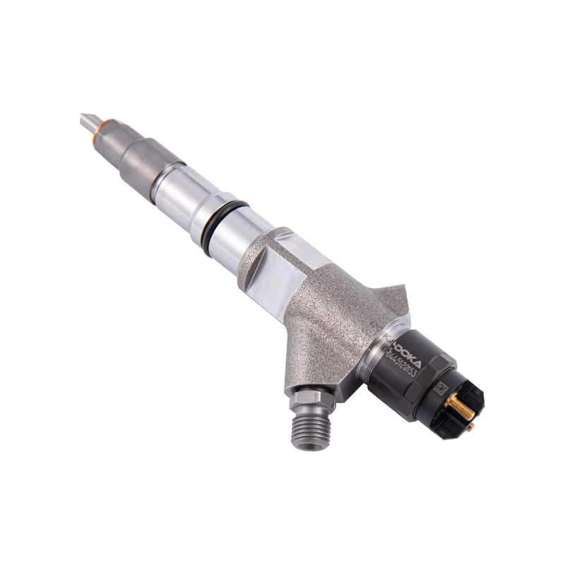 Compatible with Bosch CRIN 120 Series Common Rail Injector 0445120153 – For KAMAZ K5 Series Trucks (Euro IV/V, Cold Start Enhanced)