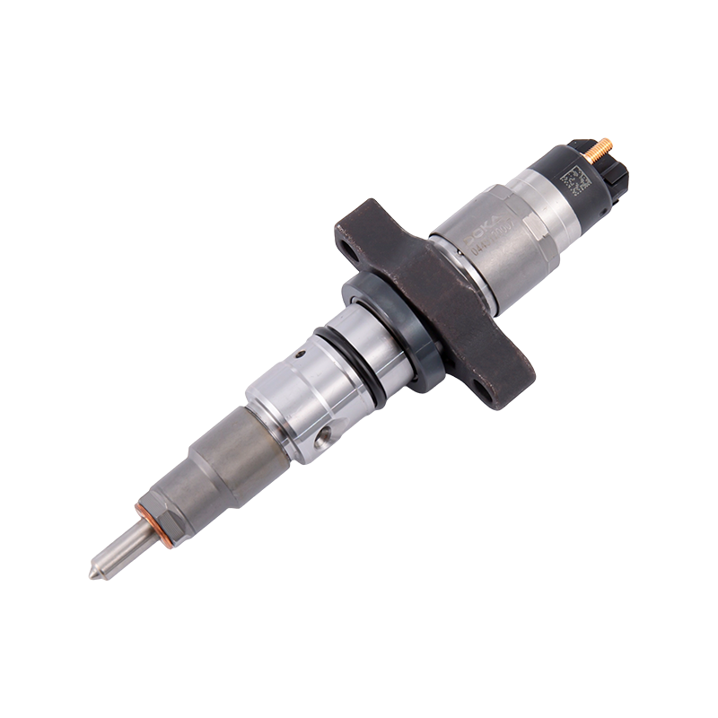 Compatible with Bosch CRIN 120 Series Common Rail Injector 0445120007 – For Deutz TCD12.0 / Mitsubishi S6R Engines (Euro IV)