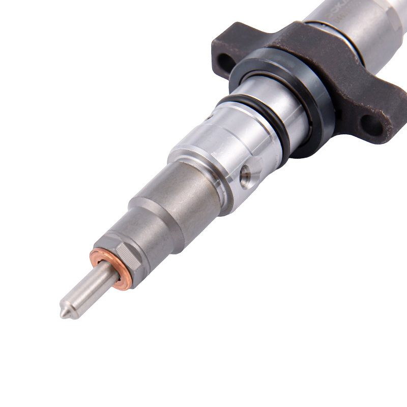 Compatible with Bosch CRIN 120 Series Common Rail Injector 0445120007 – For Deutz TCD12.0 / Mitsubishi S6R Engines (Euro IV)