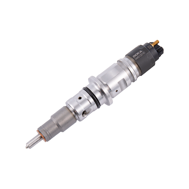 Compatible with Bosch CRIN 120 Series Common Rail Injector 0445120161 – For Cummins ISLe340 / Dongfeng Tianlong Trucks (Euro V)