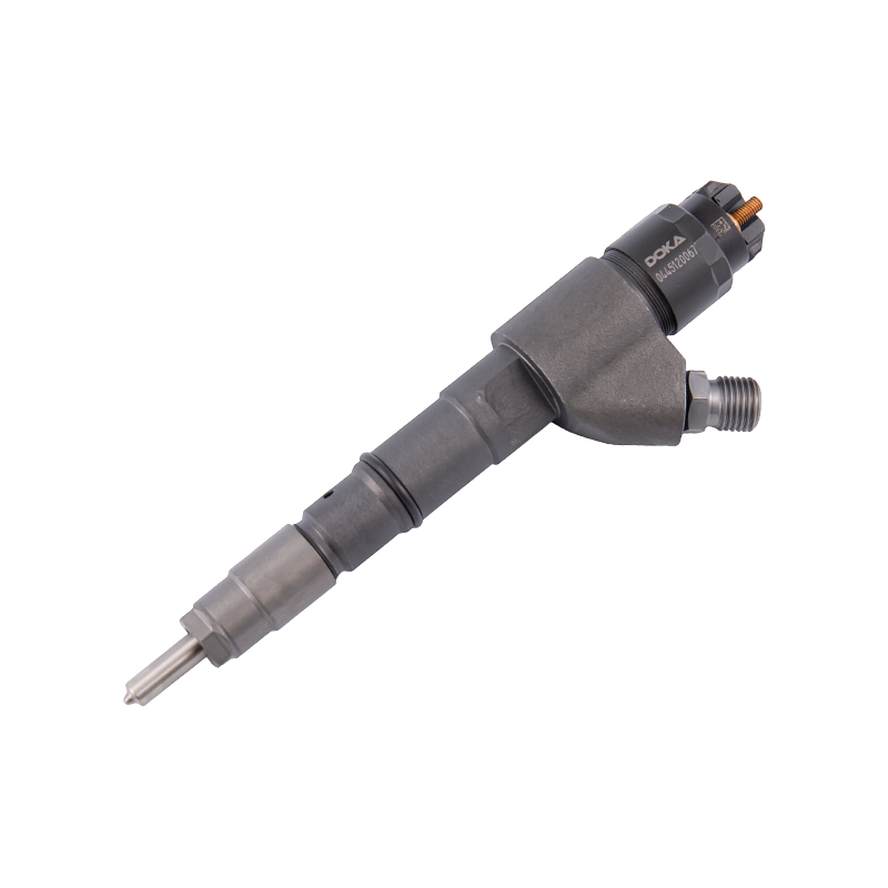 Compatible with Bosch CRIN 120 Series Common Rail Injector 0445120067 – Compatible with Yutong ZK6120 / King Long XMQ6129 Buses (Euro IV)