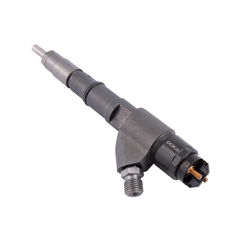 Compatible with Bosch CRIN 120 Series Common Rail Injector 0445120067 – Compatible with Yutong ZK6120 / King Long XMQ6129 Buses (Euro IV)