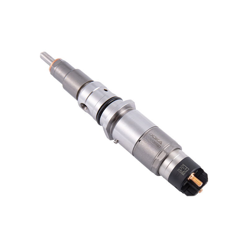 Compatible with Bosch CRIN 120 Series Heavy-Duty Common Rail Injector 0445120231 – For Komatsu HD785 / Hitachi EX3600