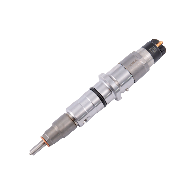 Compatible with Bosch CRIN 120 Series Common Rail Injector 0445120236 – For Perkins 1106D / Cummins QSK60 Gensets (Non-Road Euro V)