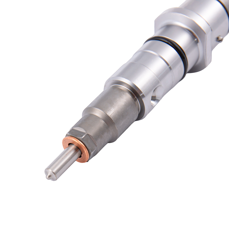 Compatible with Bosch CRIN 120 Series Common Rail Injector 0445120236 – For Perkins 1106D / Cummins QSK60 Gensets (Non-Road Euro V)