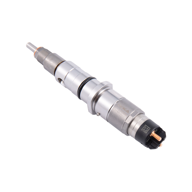 Compatible with Bosch CRIN 120 Series Common Rail Injector 0445120236 – For Perkins 1106D / Cummins QSK60 Gensets (Non-Road Euro V)