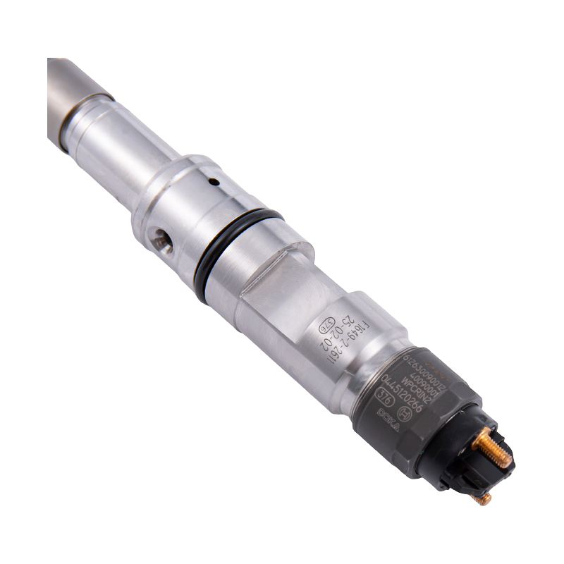 Compatible with Bosch CRIN 120 Series Common Rail Injector 0445120266 – For Volvo Penta TAD / CAT G3500 (Stage V)