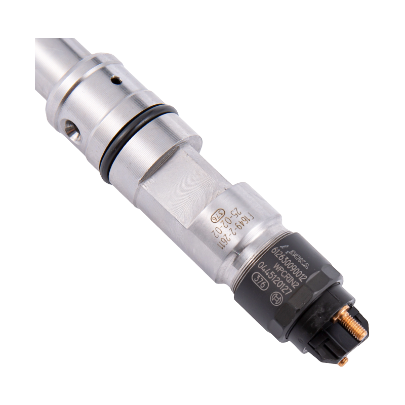 Compatible with Bosch CRIN 120 Series Piezo Common Rail Injector 0445120127 – For Iveco Cursor 9 / Renault DXi11 (Euro V/VI)