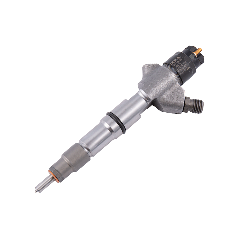 Compatible with Bosch CRIN 120 Series Common Rail Injector 0445120357 – For BYD K9 / Yutong F10 Hybrid Buses (Euro VI)