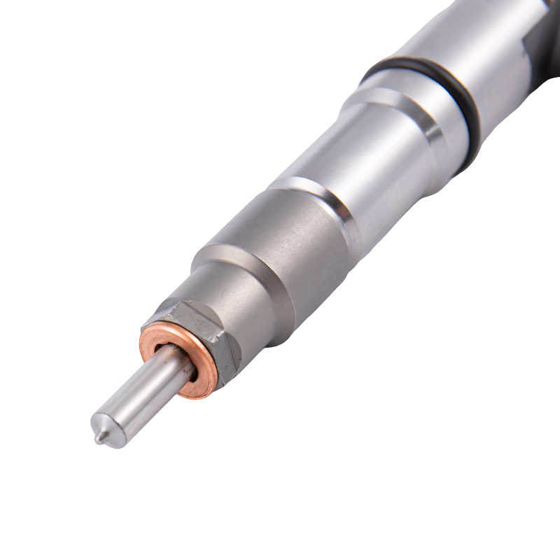 Compatible with Bosch CRIN 120 Series Common Rail Injector 0445120357 – For BYD K9 / Yutong F10 Hybrid Buses (Euro VI)