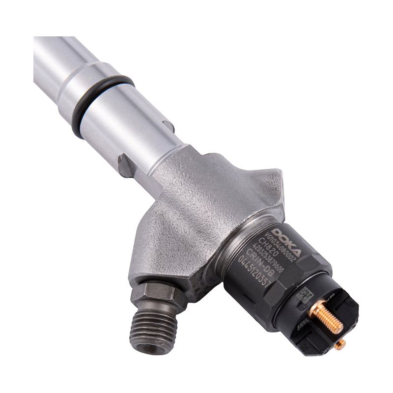 Compatible with Bosch CRIN 120 Series Common Rail Injector 0445120357 – For BYD K9 / Yutong F10 Hybrid Buses (Euro VI)