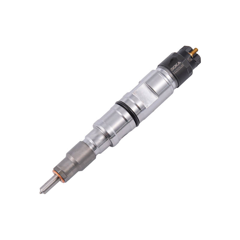Compatible with Bosch CRIN 120 Series Common Rail Injector 0445120460 – For Mercedes-Benz Actros MP5 / Volvo FH16 (Euro VI)