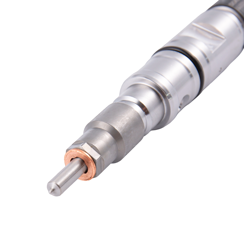 Compatible with Bosch CRIN 120 Series Common Rail Injector 0445120460 – For Mercedes-Benz Actros MP5 / Volvo FH16 (Euro VI)