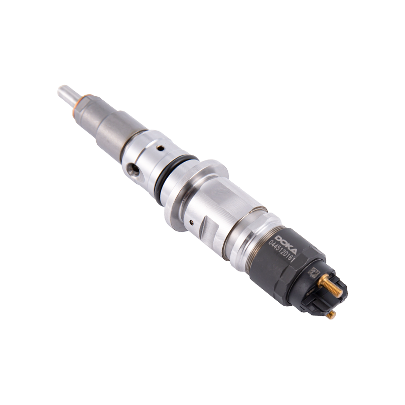 Compatible with Bosch CRIN 120 Series Common Rail Injector 0445120161 – For Cummins ISLe340 / Dongfeng Tianlong Trucks (Euro V)