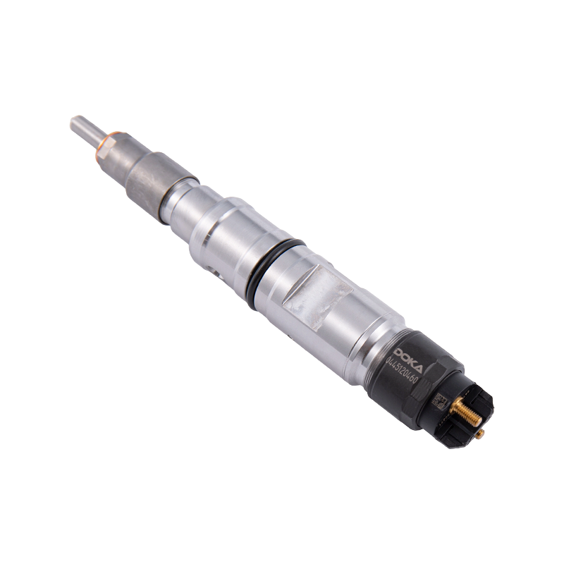Compatible with Bosch CRIN 120 Series Common Rail Injector 0445120460 – For Mercedes-Benz Actros MP5 / Volvo FH16 (Euro VI)