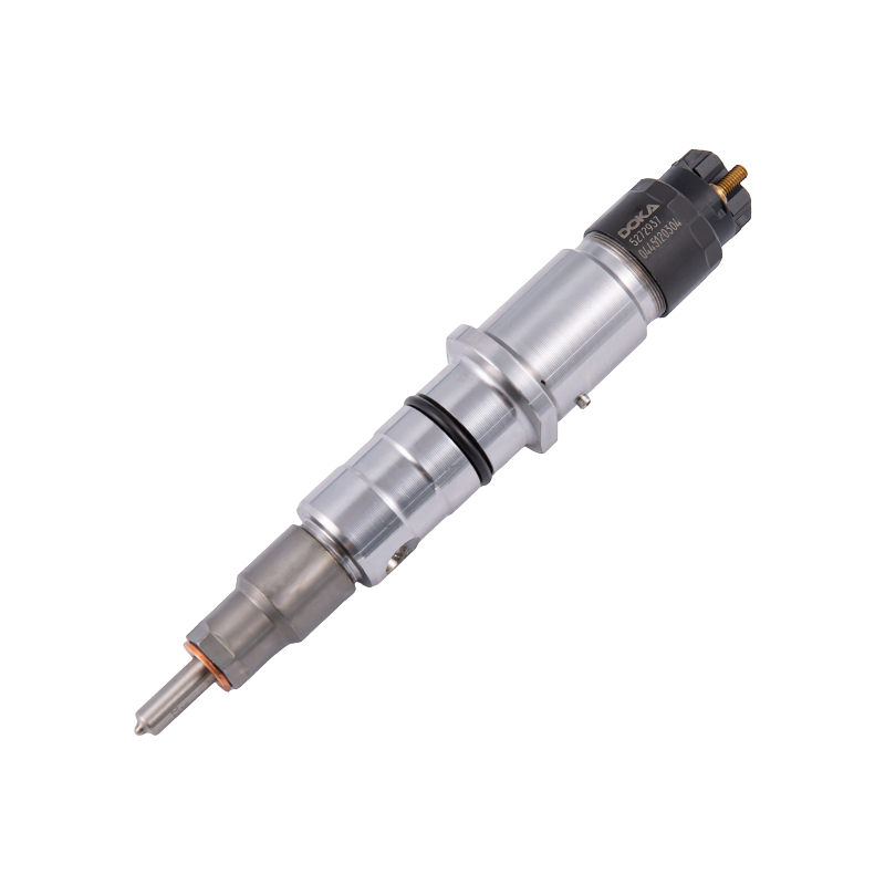 Compatible with Bosch CRIN 120 Series Common Rail Injector 0445120304 – For Fire Ladder Trucks / Emergency Utility Vehicles (Euro V/VI)