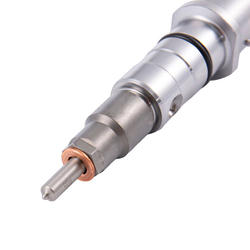 Compatible with Bosch CRIN 120 Series Common Rail Injector 0445120304 – For Fire Ladder Trucks / Emergency Utility Vehicles (Euro V/VI)