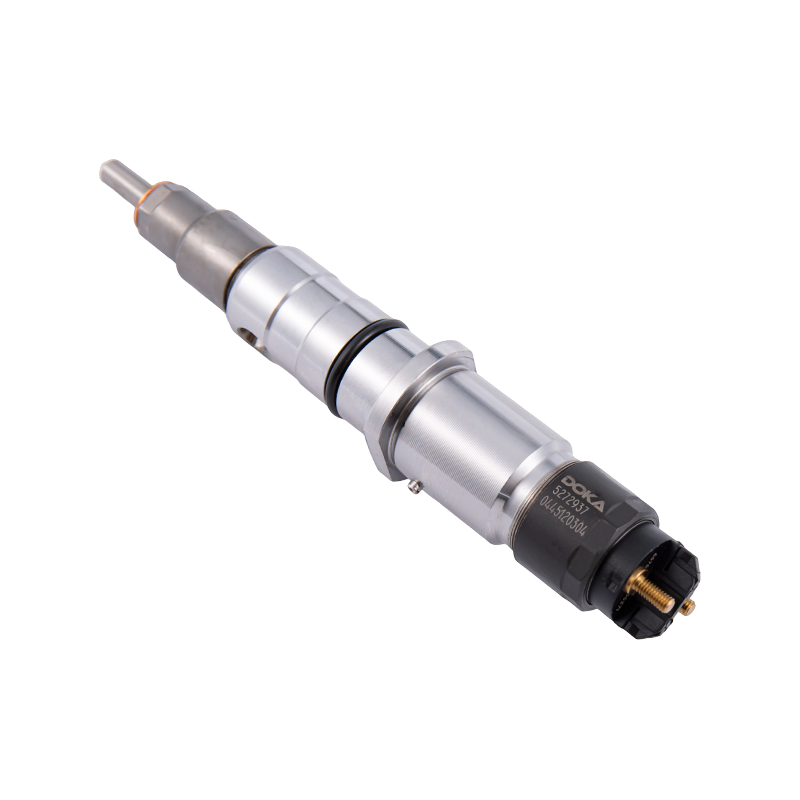Compatible with Bosch CRIN 120 Series Common Rail Injector 0445120304 – For Fire Ladder Trucks / Emergency Utility Vehicles (Euro V/VI)