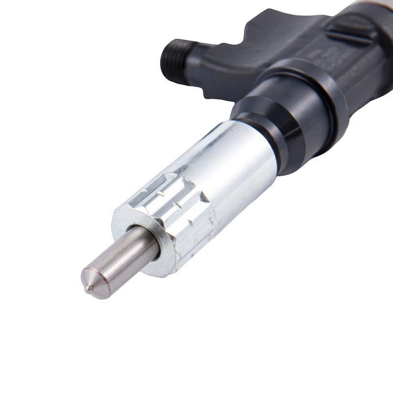 Compatible with Denso G2 series piezoelectric direct-controlled fuel injector 295050-1520 – suitable for Lexus LX450d / Toyota GD series. Emission standard: Euro VI