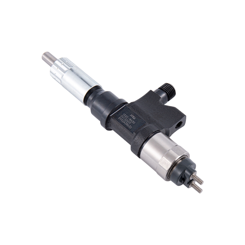 Compatible with Denso G2 series piezoelectric direct-controlled fuel injector 295050-1520 – suitable for Lexus LX450d / Toyota GD series. Emission standard: Euro VI