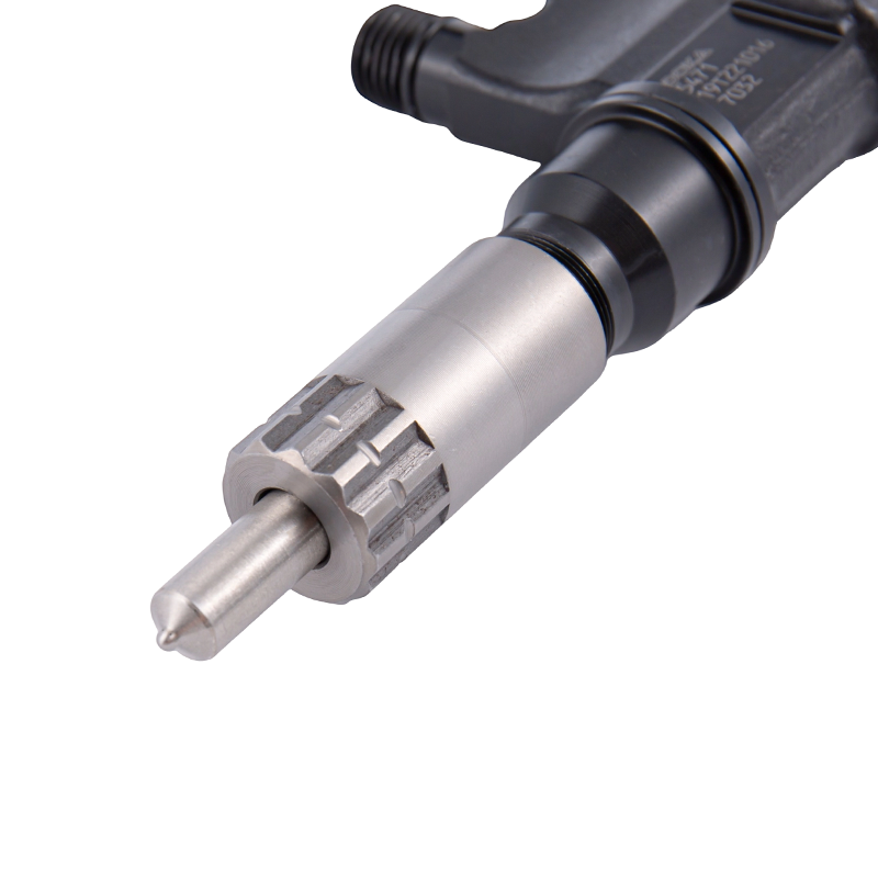Compatible with Denso G2 series common rail fuel injector 095000-5471 – suitable for Toyota 1KD-FTV / Mitsubishi 4M41. Emission standard: Euro IV
