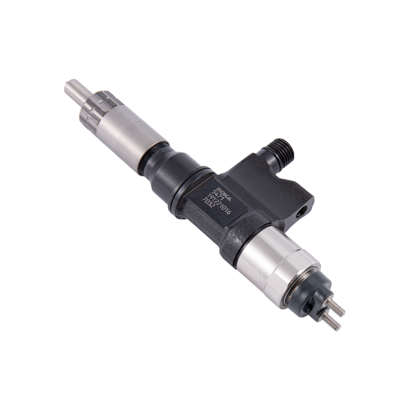 Compatible with Denso G2 series common rail fuel injector 095000-5471 – suitable for Toyota 1KD-FTV / Mitsubishi 4M41. Emission standard: Euro IV
