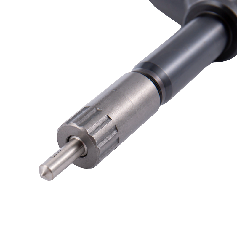 Compatible with Denso G2 series piezoelectric direct-controlled fuel injector 095000-8100 – suitable for Sinotruk HOWO series and HINO commercial vehicles
