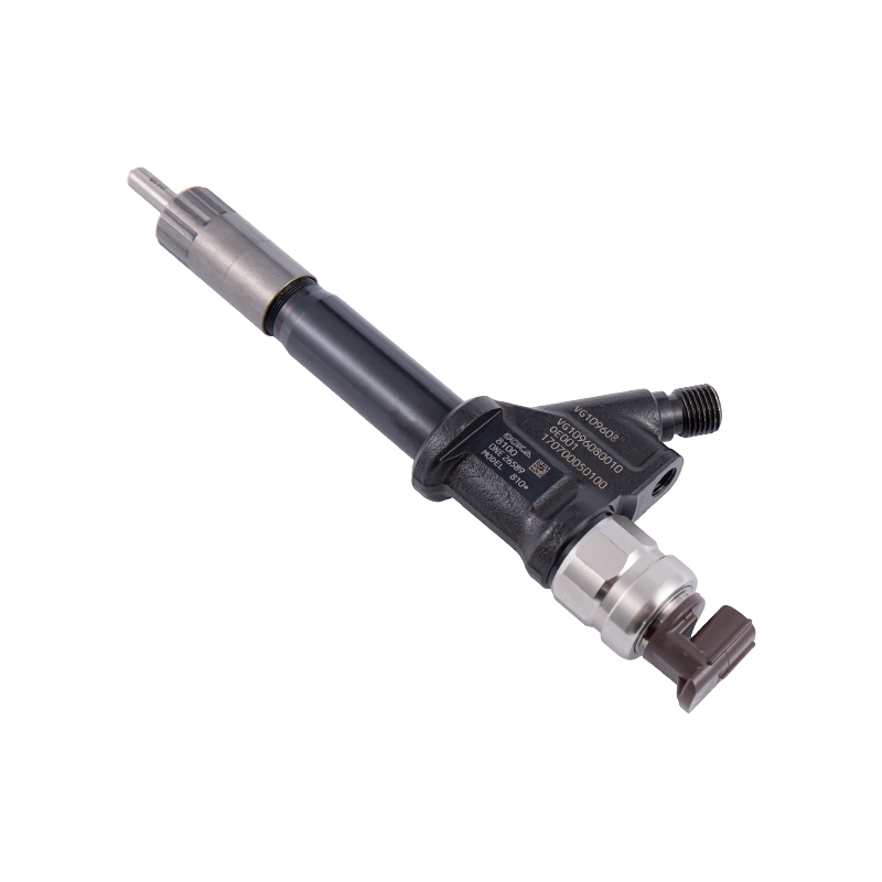 Compatible with Denso G2 series piezoelectric direct-controlled fuel injector 095000-8100 – suitable for Sinotruk HOWO series and HINO commercial vehicles