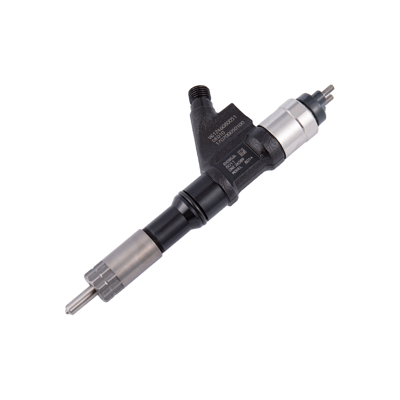 Compatible with Denso G2 series fuel injector 095000-8011 – suitable for Mitsubishi 6M60 / Caterpillar C9.3 generator sets. Emission standard: Tier 3