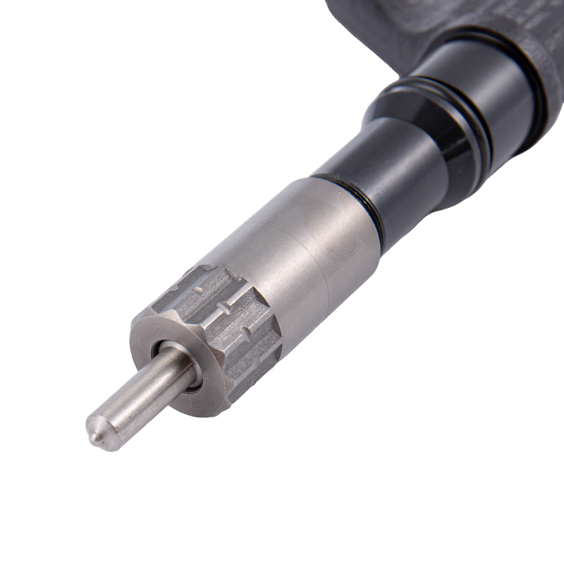 Compatible with Denso G2 series fuel injector 095000-8011 – suitable for Mitsubishi 6M60 / Caterpillar C9.3 generator sets. Emission standard: Tier 3