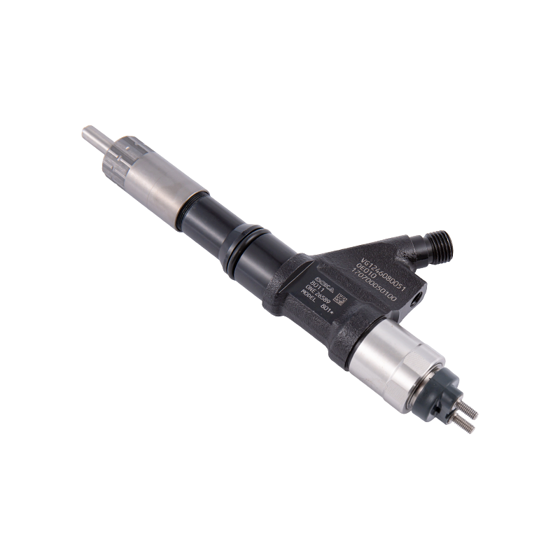 Compatible with Denso G2 series fuel injector 095000-8011 – suitable for Mitsubishi 6M60 / Caterpillar C9.3 generator sets. Emission standard: Tier 3