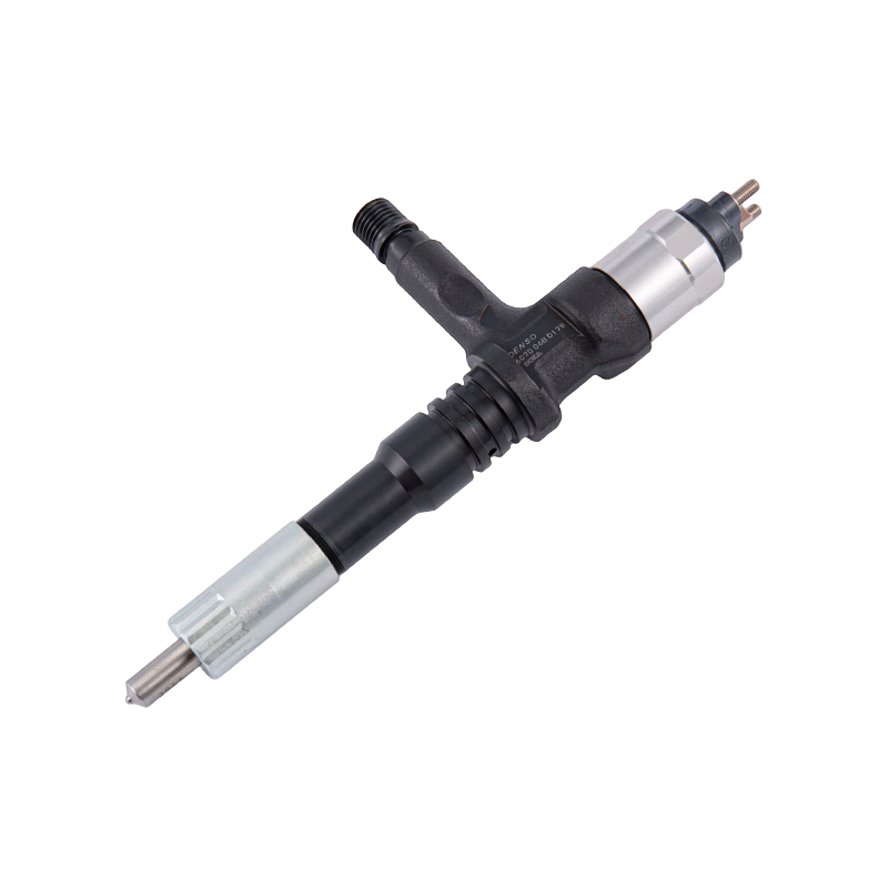 Compatible with Denso G2 series piezoelectric direct-controlled fuel injector 095000-6070 – suitable for Komatsu excavators and loaders. Emission standard: China IV
