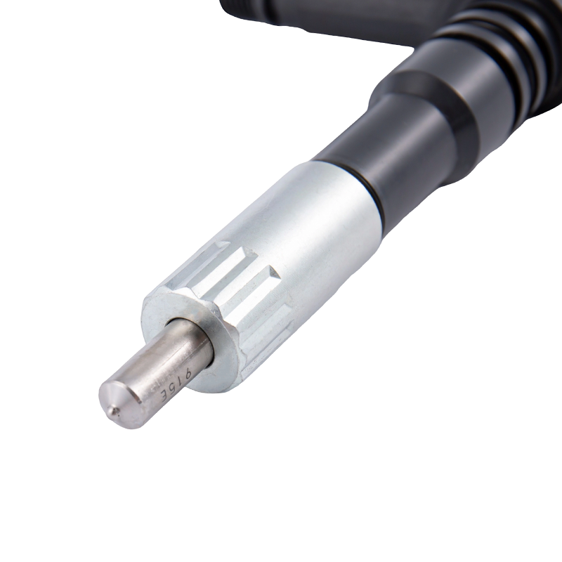Compatible with Denso G2 series piezoelectric direct-controlled fuel injector 095000-6070 – suitable for Komatsu excavators and loaders. Emission standard: China IV