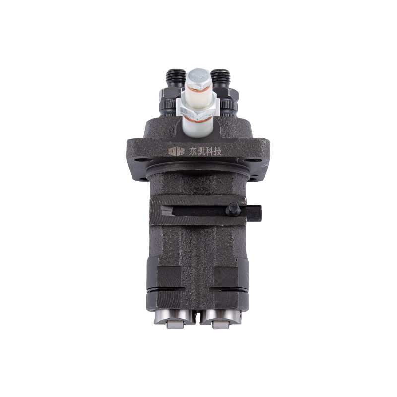 2L90/2L92/2L95F Type twin-cylinder diesel engine fuel injection pump features a roller tappet structure and parallel plunger design, suitable for the 2L90/2L92/2L95F in-line air-cooled twin-cylinder engines produced in China