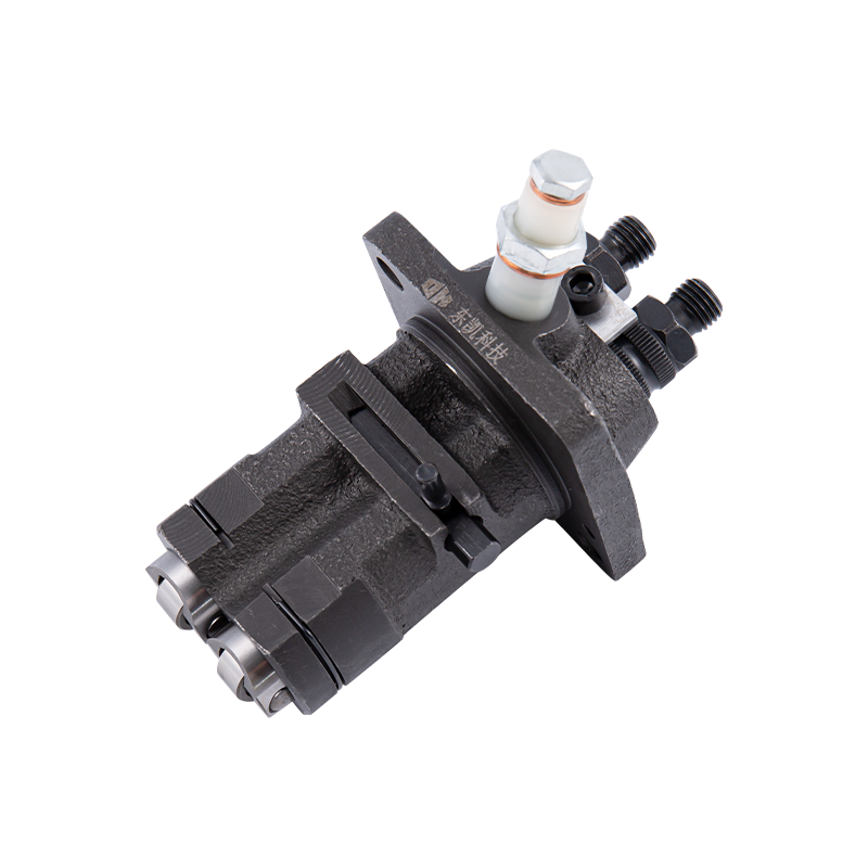 2L90/2L92/2L95F Type twin-cylinder diesel engine fuel injection pump features a roller tappet structure and parallel plunger design, suitable for the 2L90/2L92/2L95F in-line air-cooled twin-cylinder engines produced in China