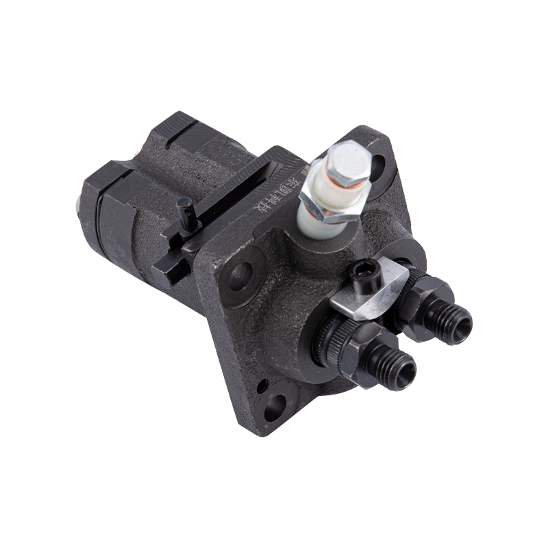 2L90/2L92/2L95F Type twin-cylinder diesel engine fuel injection pump features a roller tappet structure and parallel plunger design, suitable for the 2L90/2L92/2L95F in-line air-cooled twin-cylinder engines produced in China